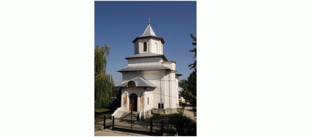 Biserica parohiei Ţuţora a aniversat 100 de ani