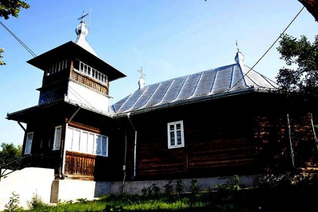 Biserica din Prisăcani-Flămânzi va fi reabilitată cu fonduri europene