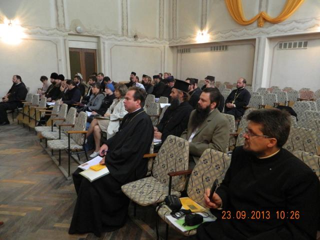 Conferinţă dedicată Anului Omagial 2013 la Cahul