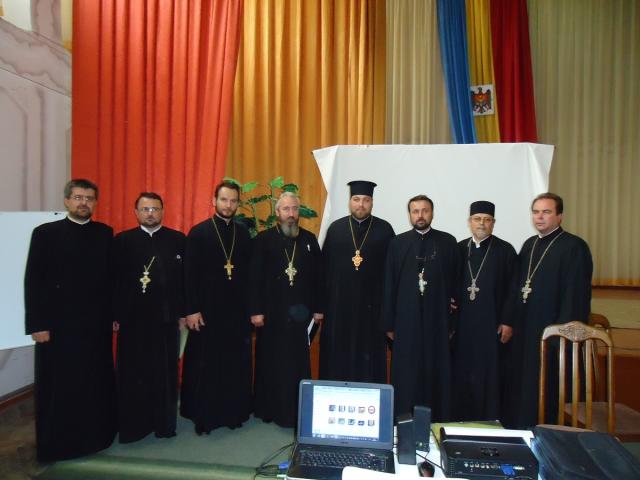 Conferinţă dedicată Anului Omagial 2013 la Cahul