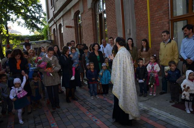 „Raportați-vă la copiii voștri ca la darurile lui Dumnezeu”