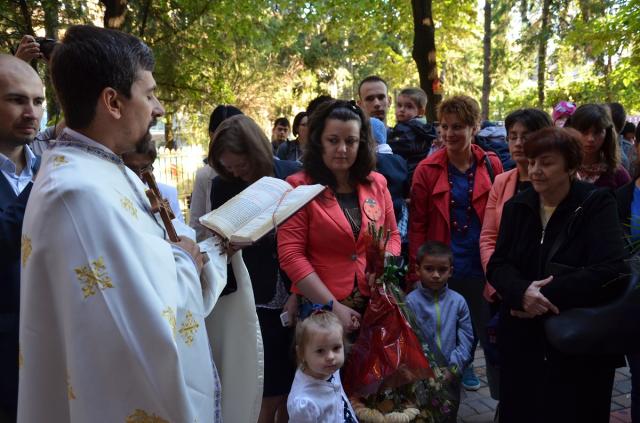 „Raportați-vă la copiii voștri ca la darurile lui Dumnezeu”