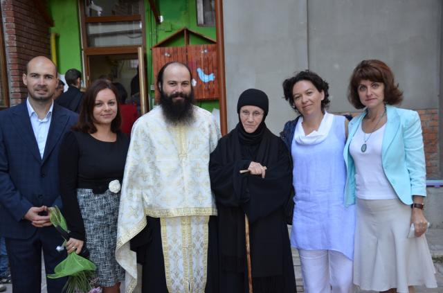„Raportați-vă la copiii voștri ca la darurile lui Dumnezeu”