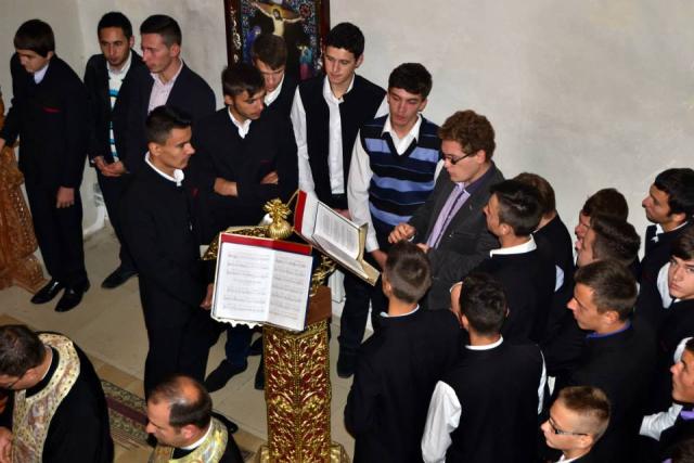 Debutul anului şcolar la seminariile teologice din Arhiepiscopia Iaşilor