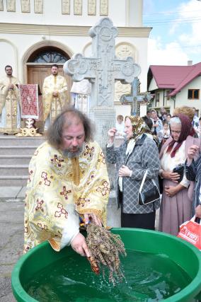 Tradiţii de Sfânta Maria Mică în parohia Capu Satului