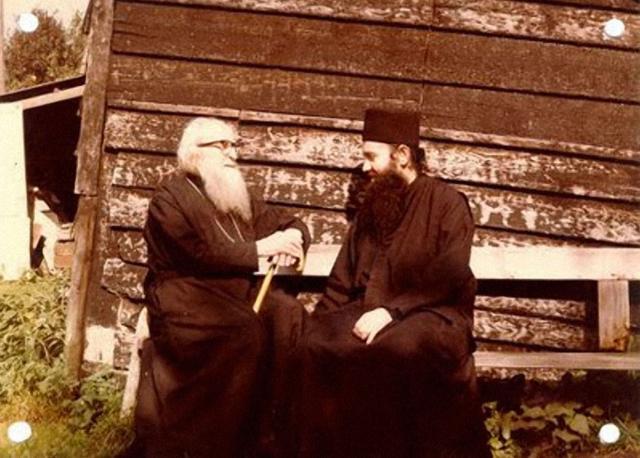 „Ştiu un om întru Hristos”: Stareţul Sofronie şi ucenicul său, Ierótheos