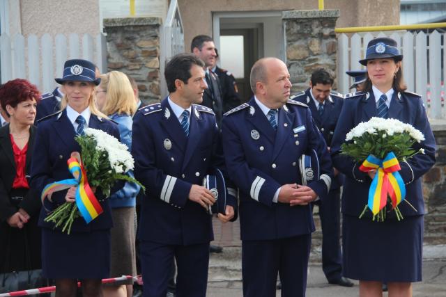 Cea mai mare biserică a Ministerului de Interne, sfinţită la Suceava