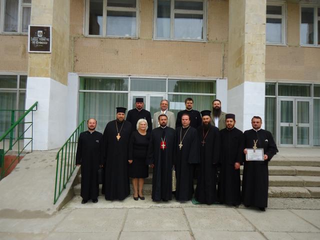 Conferinţă dedicată Anului Omagial 2013 la Cahul