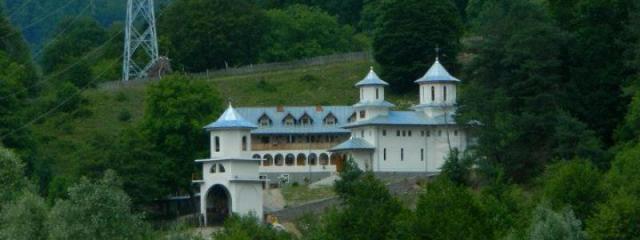 Biserica Mănăstirii „Acoperământul Maicii Domnului” din Câineni (Vâlcea) va fi târnosită