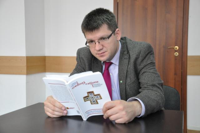 Mihail Neamțu: „Rațiunea are nevoie de credință pentru a fi desăvârșită”