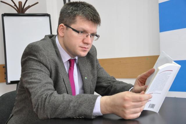 Mihail Neamțu: „Rațiunea are nevoie de credință pentru a fi desăvârșită”