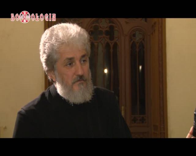 (Video) „Mirele şi mireasa se  împlinesc în Hristos” – pr. Vasile Gavrilă