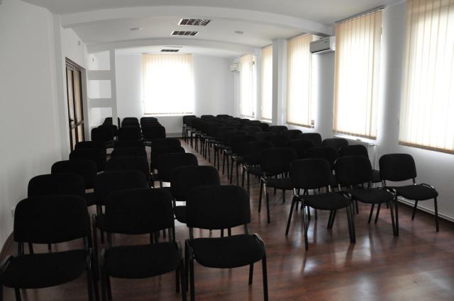 Lucrări finalizate la noul sediu al Protopopiatului Iaşi 2