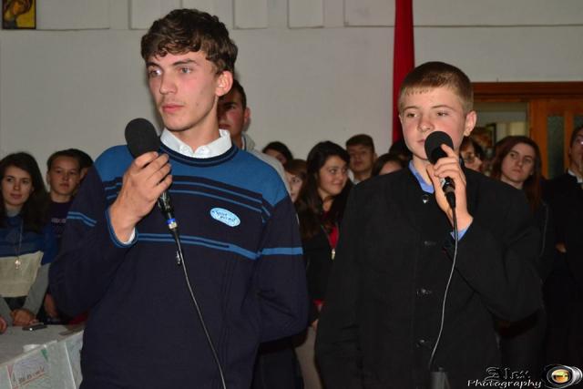 „Ziua Europeană a Limbilor”, omagiată  la Seminarul Teologic de la Dorohoi