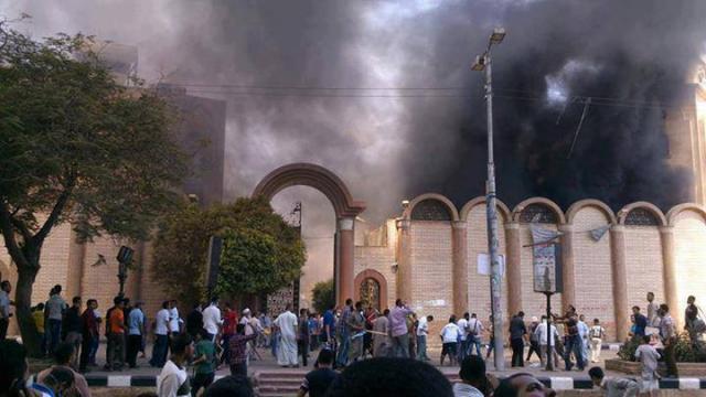 Biserica Egiptului îşi numără martirii. Urmează Siria?