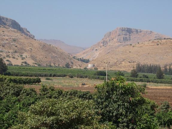 Un oraș din timpurile biblice a fost descoperit la Marea Galileei