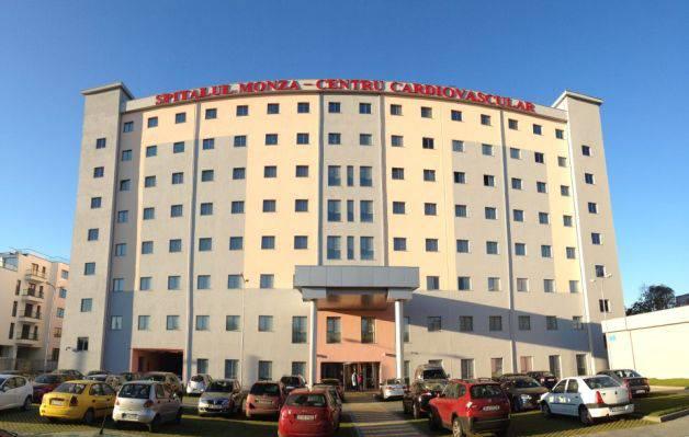 Secție de chirurgie cardiovasculară pediatrică inaugurată la Spitalul Monza
