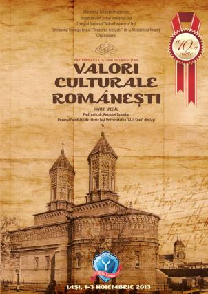 Proiectul “Valori Culturale Românești“ la ediție aniversară