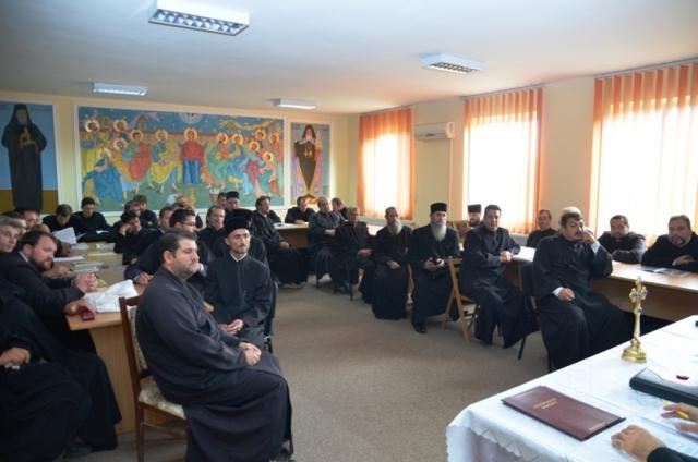 Conferinţe preoţeşti de toamnă în Arhiepiscopia Alba Iuliei
