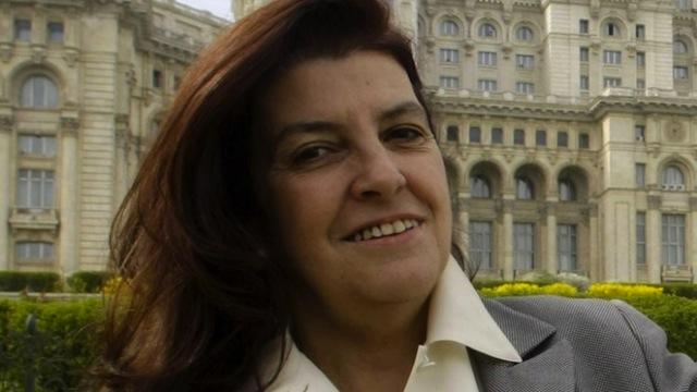 Anca Petrescu, arhitectul Palatului Parlamentului a trecut la Domnul