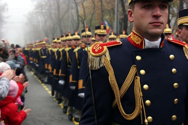 Manifestări diverse pentru celebrarea Zilei Armatei Române