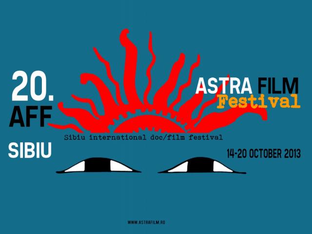 Astra Film Festival începe luni la Sibiu