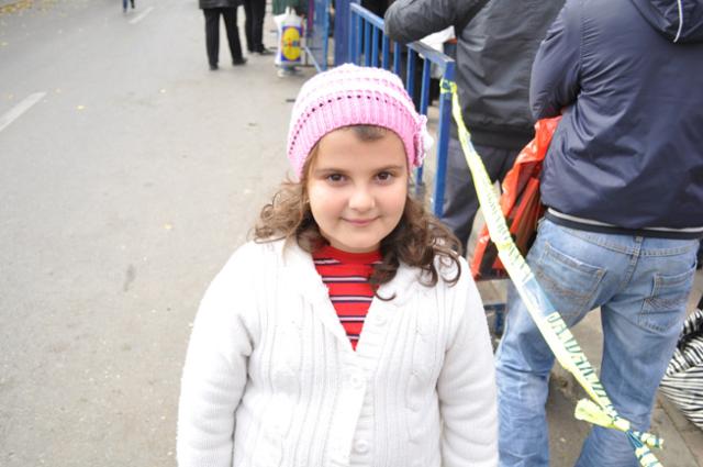 Copiii și Sfânta Parascheva