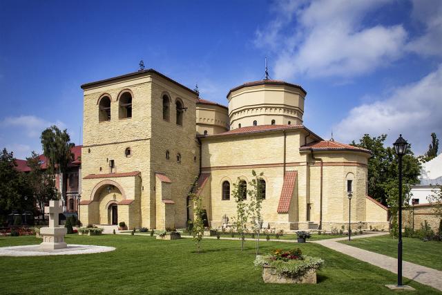 Biserica „Sfântul Sava cel Sfințit” din Iași, un lăcaș de cult ce a câștigat lupta cu vremurile