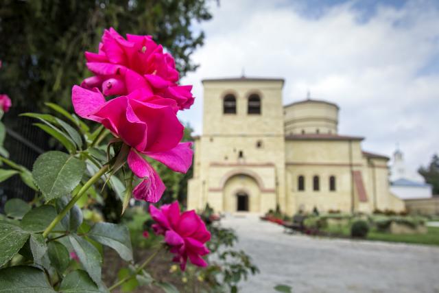 Biserica „Sfântul Sava cel Sfințit” din Iași, un lăcaș de cult ce a câștigat lupta cu vremurile