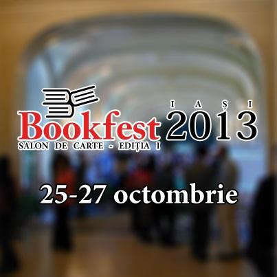 Herta Müller, Larry Watts şi Lucian Boia, la Salonul de Carte Bookfest Iaşi
