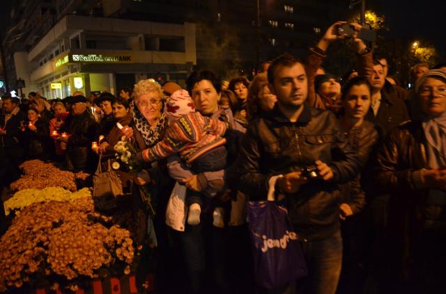 Pelerinajul „Calea Sfinților”, în imagini