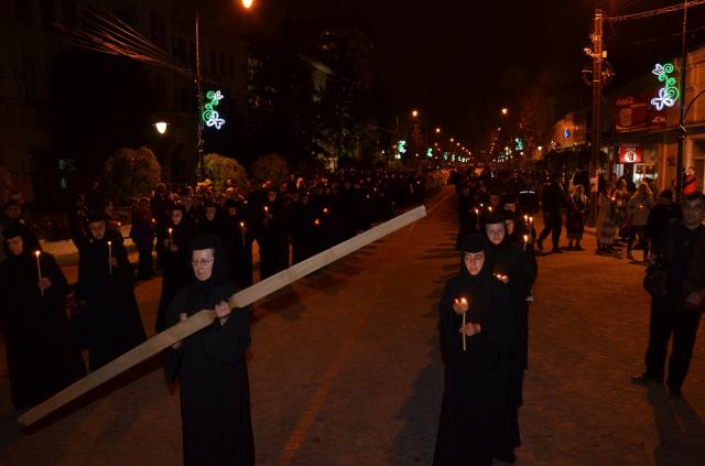 Pelerinajul „Calea Sfinților”, în imagini