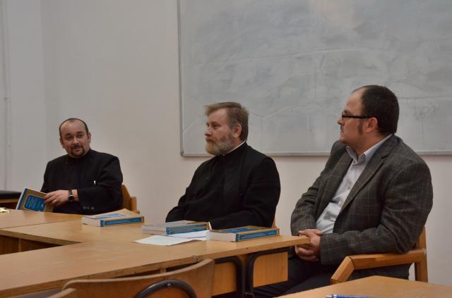 Lansare de carte, la prima întâlnire a Cercului de Cercetare Biblică „Prof. Dr. Pr. Vasile Gheorghiu”