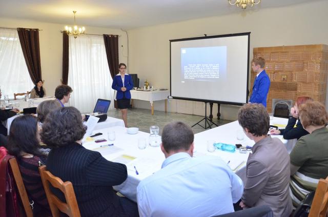 Concursul interdisciplinar „Religia în dimensiune virtuală” și-a desemnat câștigătorii