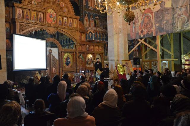 „Înainte de a ne întâlni noi cu Părintele Dumitru Stăniloae, el s-a întâlnit cu Mântuitorul Iisus Hristos”