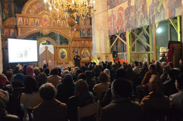 „Înainte de a ne întâlni noi cu Părintele Dumitru Stăniloae, el s-a întâlnit cu Mântuitorul Iisus Hristos”