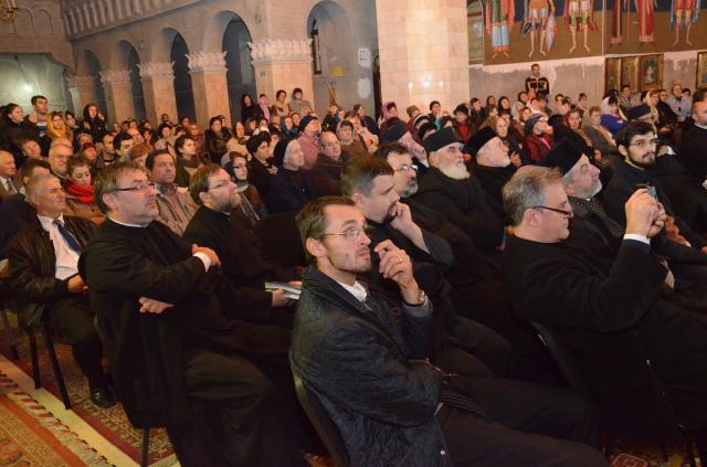 „Înainte de a ne întâlni noi cu Părintele Dumitru Stăniloae, el s-a întâlnit cu Mântuitorul Iisus Hristos”