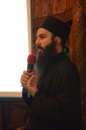 „Înainte de a ne întâlni noi cu Părintele Dumitru Stăniloae, el s-a întâlnit cu Mântuitorul Iisus Hristos”