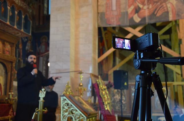 „Înainte de a ne întâlni noi cu Părintele Dumitru Stăniloae, el s-a întâlnit cu Mântuitorul Iisus Hristos”