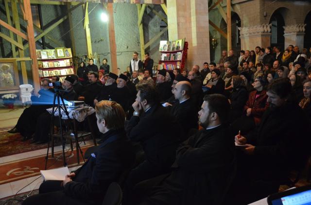 „Înainte de a ne întâlni noi cu Părintele Dumitru Stăniloae, el s-a întâlnit cu Mântuitorul Iisus Hristos”
