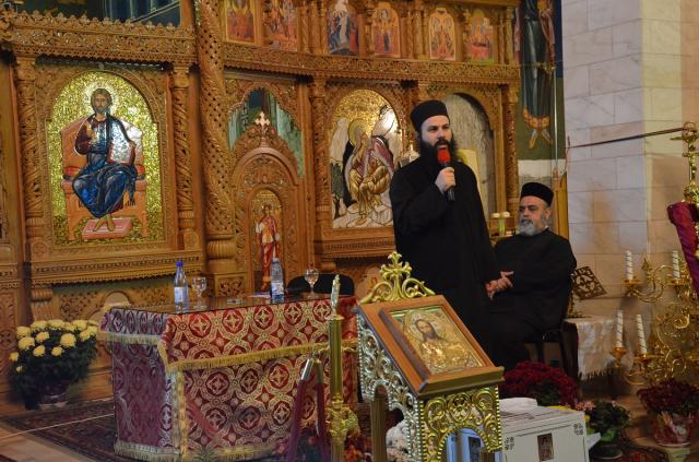 „Înainte de a ne întâlni noi cu Părintele Dumitru Stăniloae, el s-a întâlnit cu Mântuitorul Iisus Hristos”
