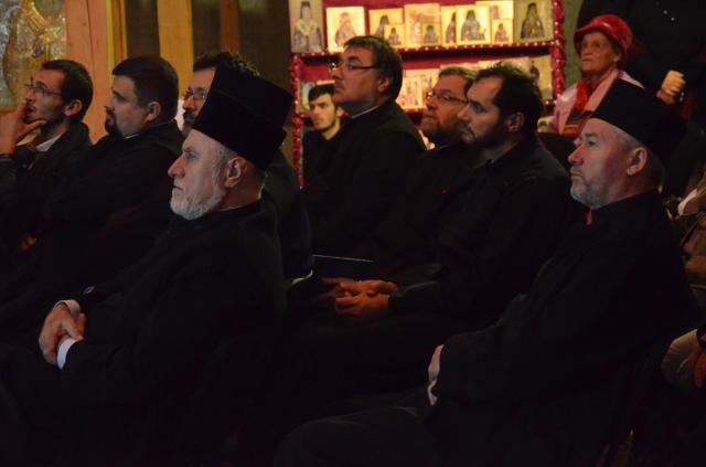 „Înainte de a ne întâlni noi cu Părintele Dumitru Stăniloae, el s-a întâlnit cu Mântuitorul Iisus Hristos”