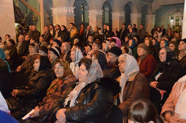 „Înainte de a ne întâlni noi cu Părintele Dumitru Stăniloae, el s-a întâlnit cu Mântuitorul Iisus Hristos”