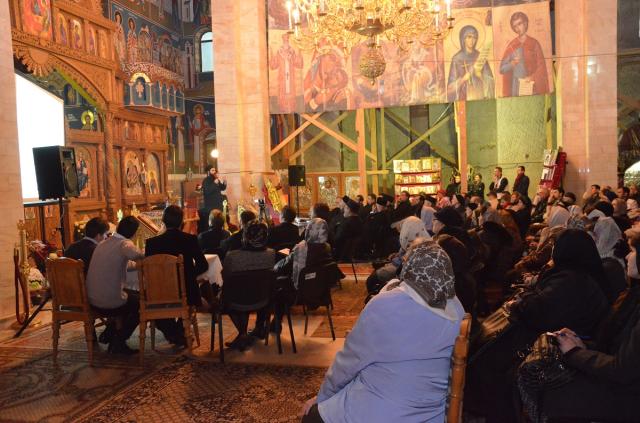 „Înainte de a ne întâlni noi cu Părintele Dumitru Stăniloae, el s-a întâlnit cu Mântuitorul Iisus Hristos”