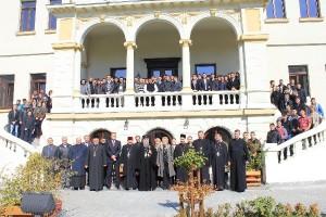Deschiderea noului an universitar la Facultatea de Teologie din Craiova