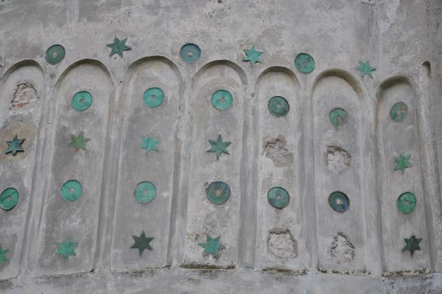 Ctitoria voievodală din Aroneanu va fi restaurată