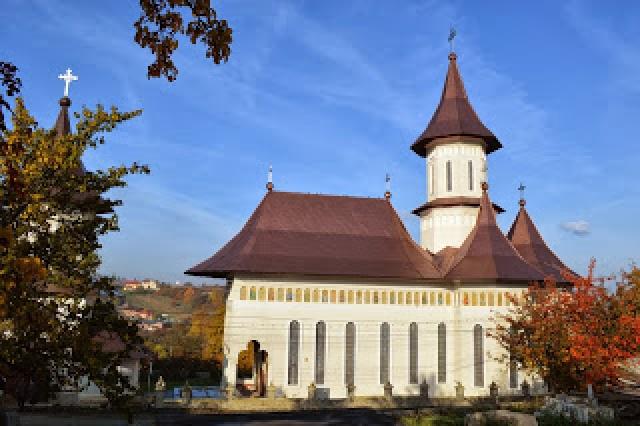 Sărbătoare la Mănăstirea Feleacu din județul Cluj