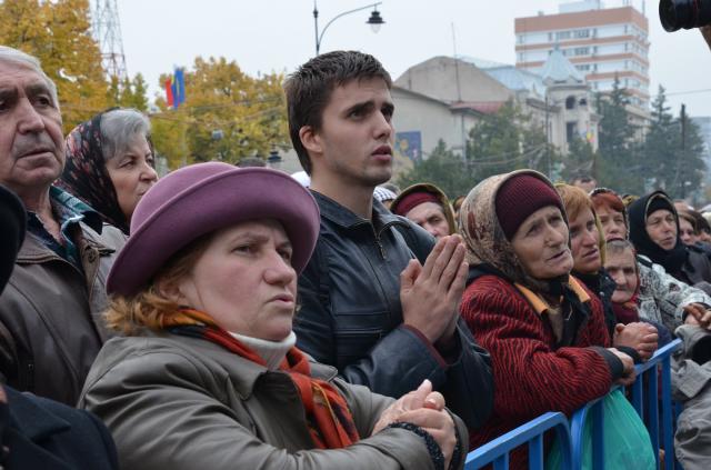 Sărbătoarea Sfintei Parascheva a transformat Iașul în Cetatea Ortodoxiei românești