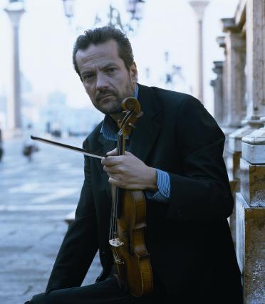 Giuliano Carmignola, în concert în România, de ziua Regelui Mihai