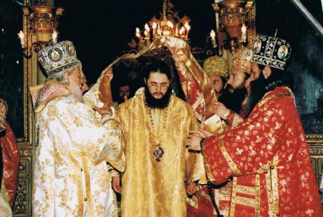 13 ani de la hirotonia întru arhiereu a Preasfințitului Ambrozie, episcopul Giurgiului